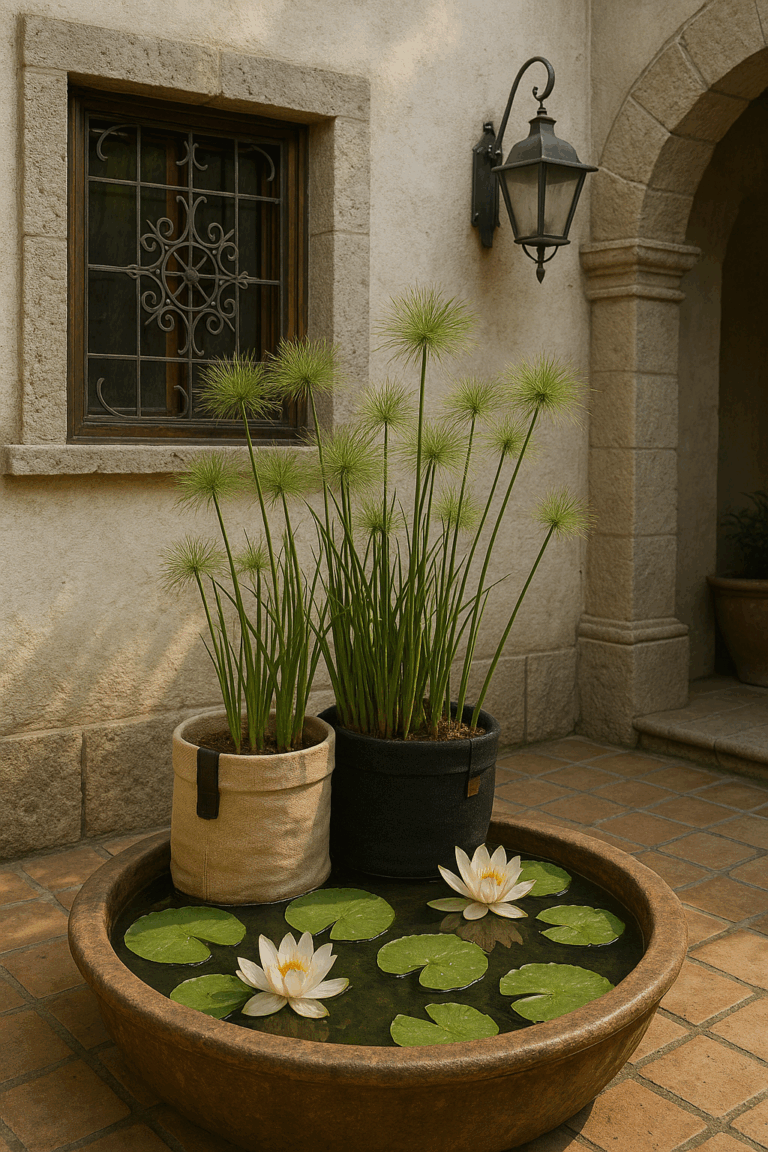 Agua y Macetas: La Clave Oculta para Plantas Saludables y Vibrantes